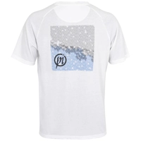 Preston Innovations White Reflect T-Shirt